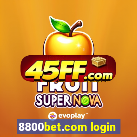 8800bet.com login